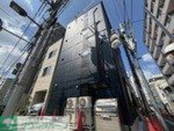 IROHA浅草の物件外観写真